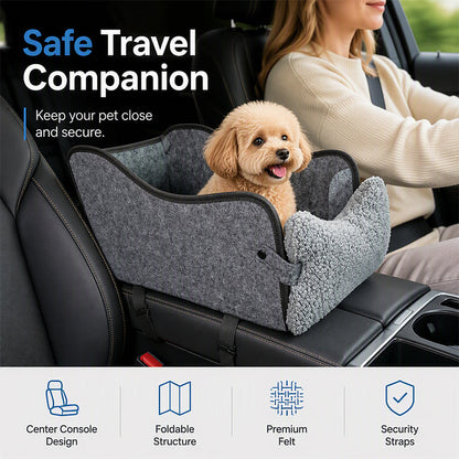 Secure Travel Dog Seat