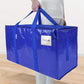 📦 50% OFF! 🧳 Heavy-Duty Foldable Moving Bags – Extra large, durable & space-saving 🏠