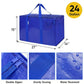 📦 50% OFF! 🧳 Heavy-Duty Foldable Moving Bags – Extra large, durable & space-saving 🏠