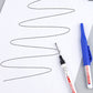 Long-Tip Marker Pen -- Oil-Based, Quick-Dry
