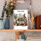 📚 2026–2030 5-Year Planner | Long-Term Monthly Organizer & Goal Planning Log Book for Work, School & Everyday Life
