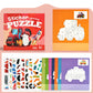 🎉This Week's Special Sales - 50% OFF✨Kids Geometric Sticker Activity Book