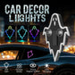 Solar Car Ghost Light with Smart Motion Sensor