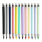 ✏️ Everlasting Pencil with Eraser – No Sharpening Needed, Break-Resistant Writing Pencil for School, Drawing & Daily Use