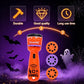 Kids Christmas Halloween Projection Flashlight Toy
