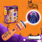 Kids Christmas Halloween Projection Flashlight Toy