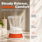 Inverted Hourglass Aromatherapy Air Freshener