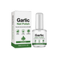 Garlic Nail Polish for Strengthening Brittle, Damaged Nails