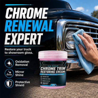 Chrome Revival Cream