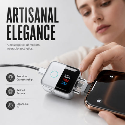 🔋 LIMITED-TIME 50% OFF ⚡ Smart Charging Protector — 140W USB-C, Auto Disconnect