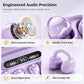 🎧 2-in-1 Wireless Earbuds with Digital Display – Open-Ear Sports Clips & Mini Sleep Earbuds