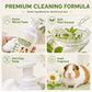 No-Rinse Guinea Pig Shampoo Foam