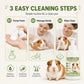 No-Rinse Guinea Pig Shampoo Foam
