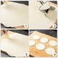 🔥 Stainless Steel Dumpling Wrapper Cutter – Sharp Precision Blade, Multi-Pastry Use & Easy Clean – Homemade Dumplings in Seconds ✨