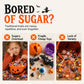 Halloween Party Toy & Stationery Assortment Set
