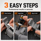 Quick Dry 3D Print Adhesive with Precision Tip