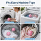 Reusable Washing Machine Hair Filter