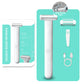 ⚡ Electric Body Groomer – Skin-Protective Waterproof Trimmer for Sensitive Areas