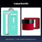 ⚡ Electric Body Groomer – Skin-Protective Waterproof Trimmer for Sensitive Areas