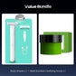 ⚡ Electric Body Groomer – Skin-Protective Waterproof Trimmer for Sensitive Areas