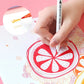 Color by Number Book