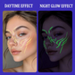 🎃Halloween Luminous Face Tattoo Stickers