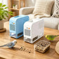 Electric Bird Seed Sheller & Chaff Separator