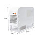 Electric Bird Seed Sheller & Chaff Separator