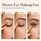 Dual-Ended Multi-Color Eyeshadow Stick