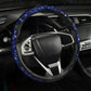 Sparkly Rhinestone Steering Wheel Cover