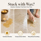 Wax Spill Tile Cleaner Spray with Scraper