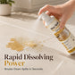 Wax Spill Tile Cleaner Spray with Scraper