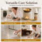 Wax Spill Tile Cleaner Spray with Scraper