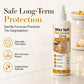 Wax Spill Tile Cleaner Spray with Scraper