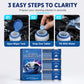 ⏰Car Windshield Cleaning Effervescent Tablets