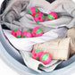Reusable Nylon Laundry Lint Hair Catcher Balls