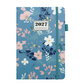 🌸📖 Elegant Floral 2027 Weekly Planner – A5 Organizer with Monthly Index Tabs & 100g Paper
