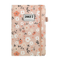 🌸📖 Elegant Floral 2027 Weekly Planner – A5 Organizer with Monthly Index Tabs & 100g Paper