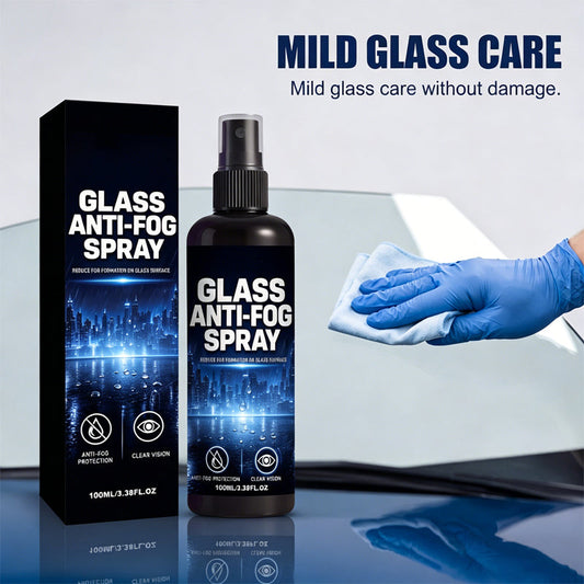 Ultimate Glass Anti-Fog Spray