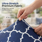 🌿 Stretch Patio Cushion Covers | 4/8PC Refresh