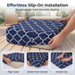 🌿 Stretch Patio Cushion Covers | 4/8PC Refresh