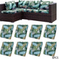 🌿 Stretch Patio Cushion Covers | 4/8PC Refresh