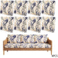 🌿 Stretch Patio Cushion Covers | 4/8PC Refresh