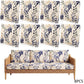 🌿 Stretch Patio Cushion Covers | 4/8PC Refresh