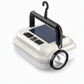 ⏳Time-Limited Special⏰Dual‑Light Solar Camping Lantern‑Multi‑Function Portable Solar Work Light with Power Bank, Hanging Emergency Lamp for Camping Hiking Power‑Outage