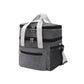 Double Layer Insulated Lunch Bag