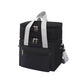 Double Layer Insulated Lunch Bag