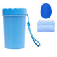 Portable Pet Paw Cleaner Cup