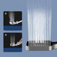 🚿 4-Mode Shower Head | Wide-Spray Refresh