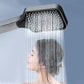 🚿 4-Mode Shower Head | Wide-Spray Refresh